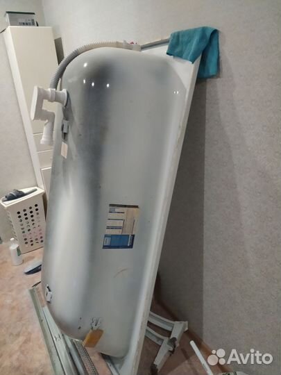 Ванна стальная 170 70 бу