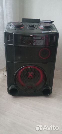 Колонка LG xboom