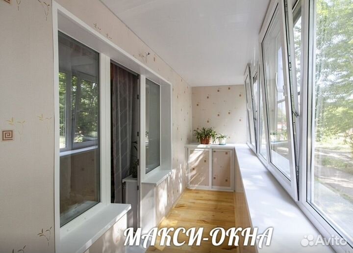 Пластиковые окна от производителя с гарантией