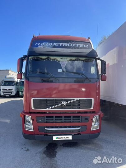 Volvo FH 400 с прицепом, 2008