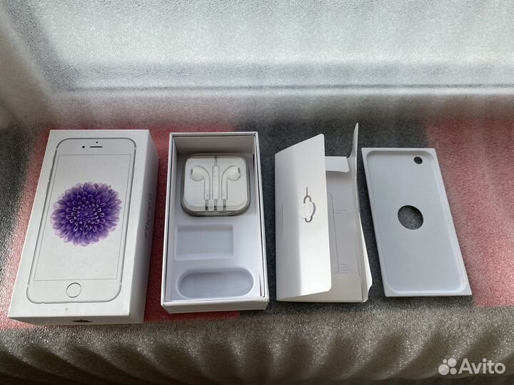 Коробка iPhone 6 128Gb