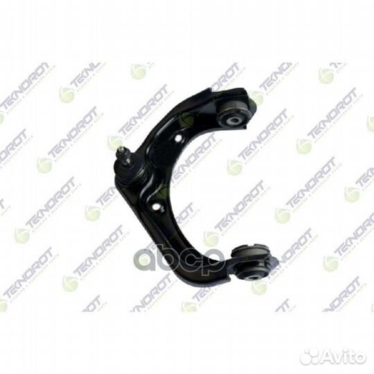 Рычаг верхний в сборе с шаровой и сайлентблокам