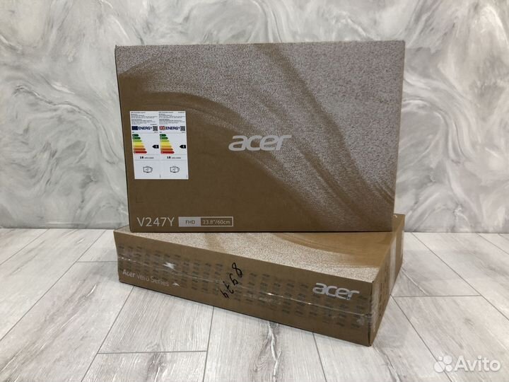Новые игровые мониторы xiaomi 27 acer 24 IPS 100Hz