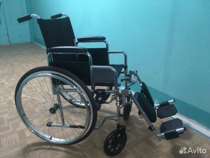 Кресло-коляска для инвалидов Ortonica Base 150