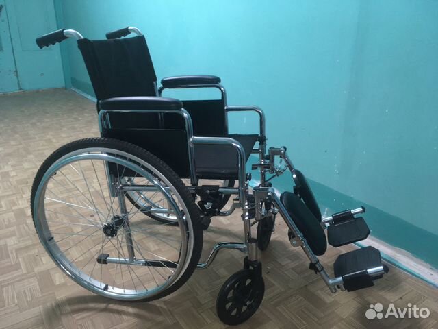 Кресло-коляска для инвалидов Ortonica Base 150