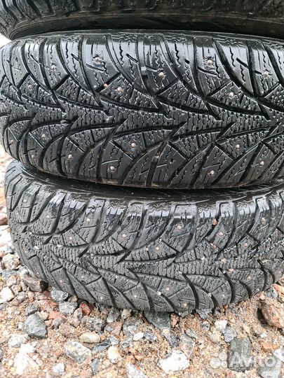 Колеса на сhevrolet lanos,nexia 185 65 14 зимние