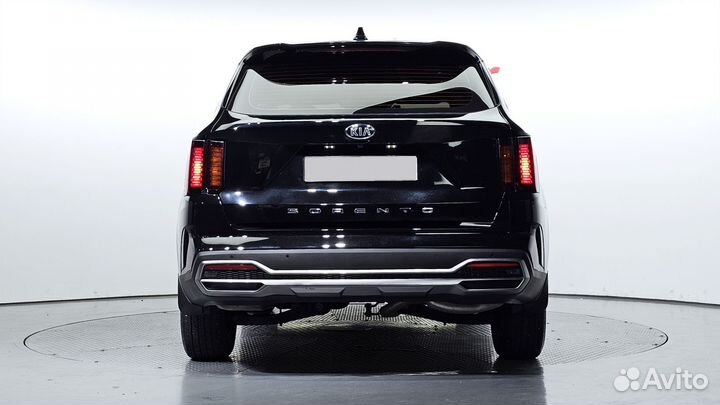 Kia Sorento 2.2 AMT, 2020, 54 185 км