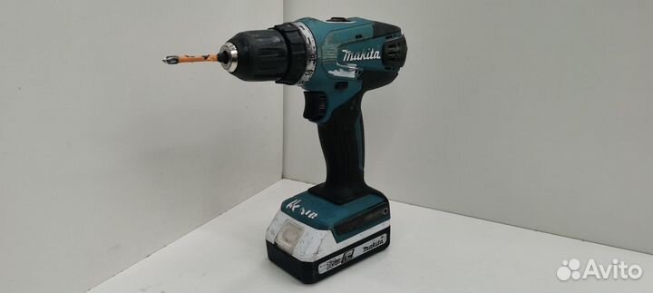 Шуруповерт Makita DF347D