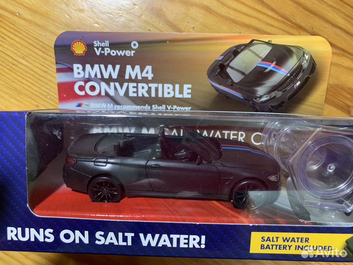 Модель машинки BMW M4