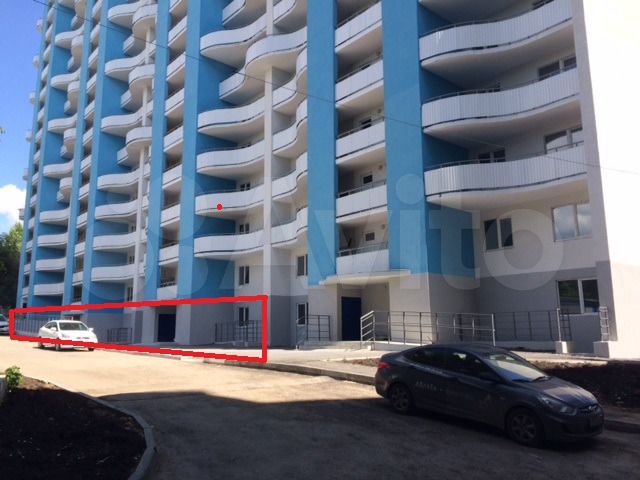 Торговое помещение, 469 м²