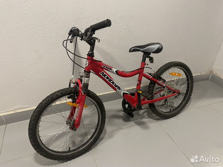 Велосипед Nordway Spark 20'