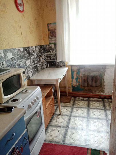 3-к. квартира, 60 м², 2/2 эт.