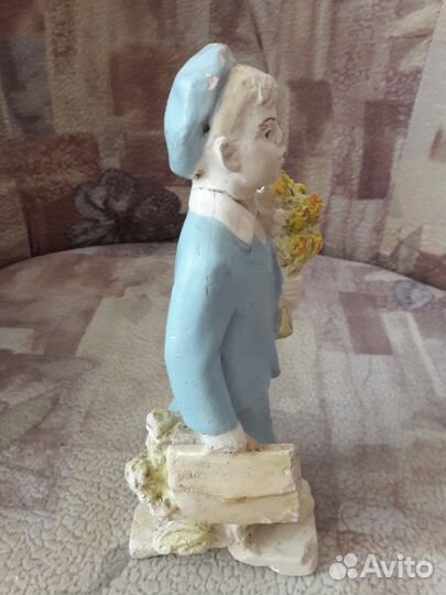 Гипсовая статуэтка СССР