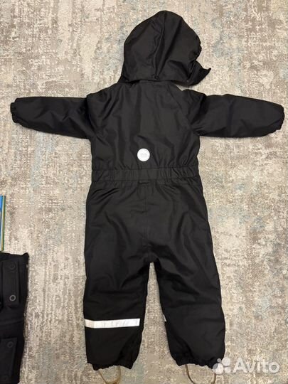 Зимний комбинезон lassie 92 cm