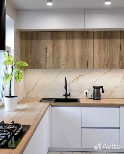 Кухня на заказ. Доставка и сборка