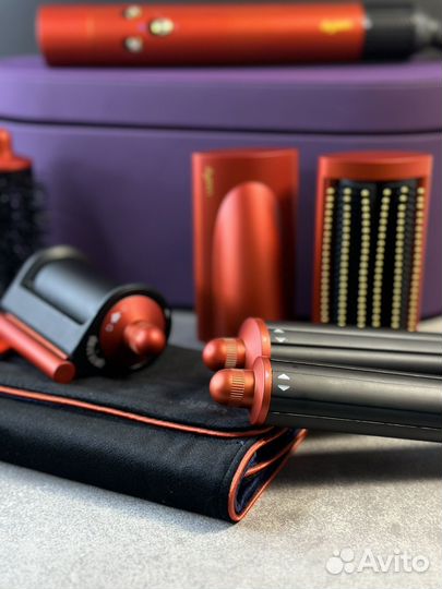 Стайлер dyson