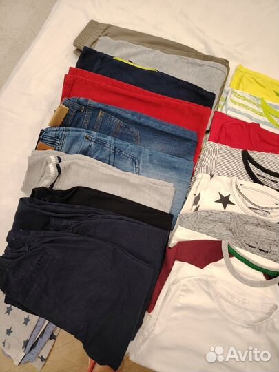 Вещи пакетом