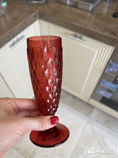 Villeroy boch бокалы для шампанского