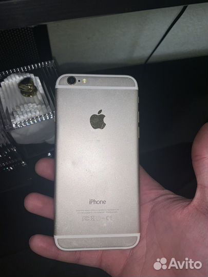 iPhone 6, 16 ГБ