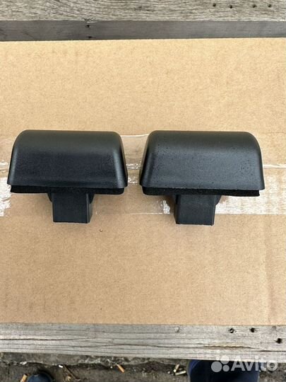 Фонарь подсветки заднего номера Форд Транзит