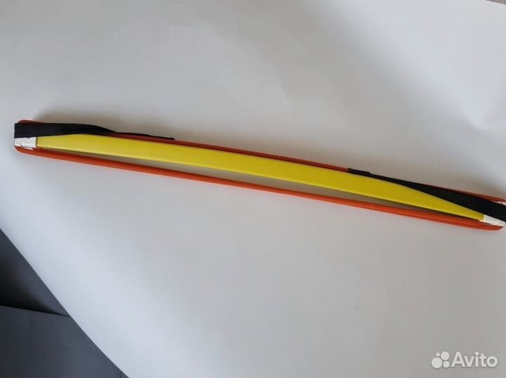 Эспандер с гимнастической палкой