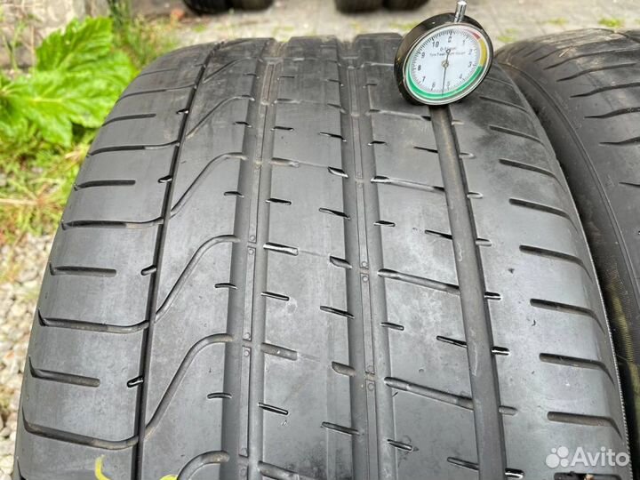 Pirelli P Zero 295/35 R21