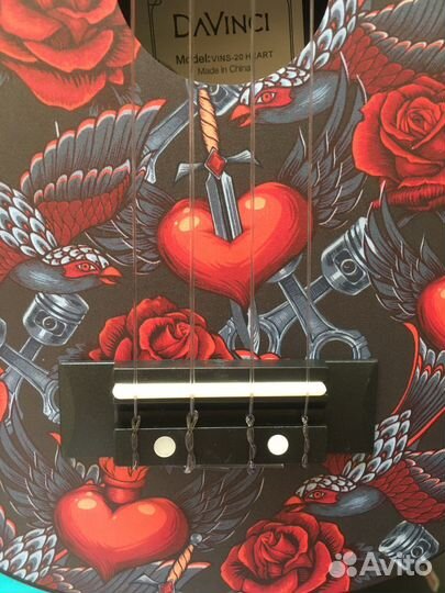 Укулеле сопрано