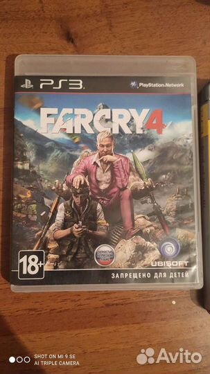 Игры на ps3