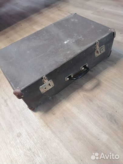 Чемодан советский СССР