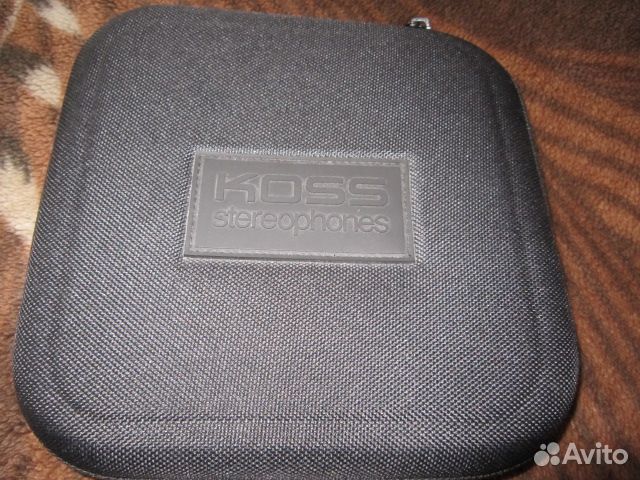 Кейс для koss pro4s
