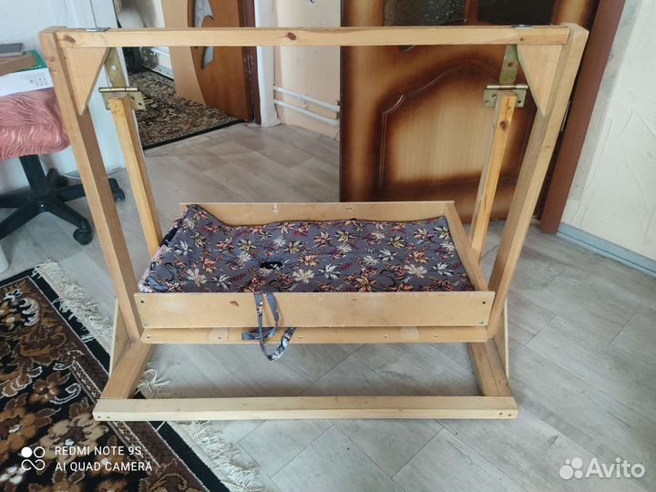 Качели узбекский сделана ручной