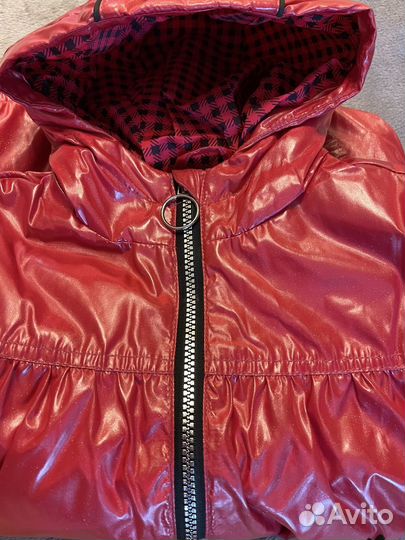 Куртка, плащ для девочки 110