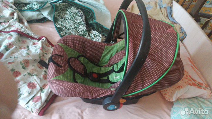 Автолюлька от 0 до 13кг