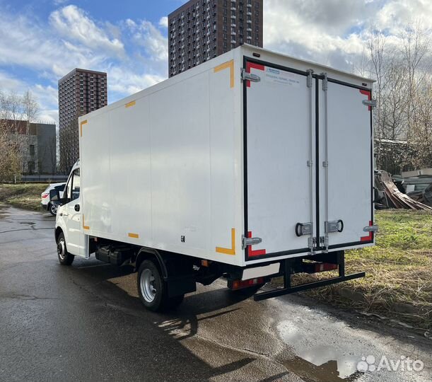 ГАЗ ГАЗель Next 2.8 МТ, 2019, 228 000 км