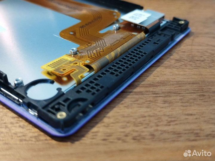 Sony D5103 Xperia T3 дисплей оригинал purple