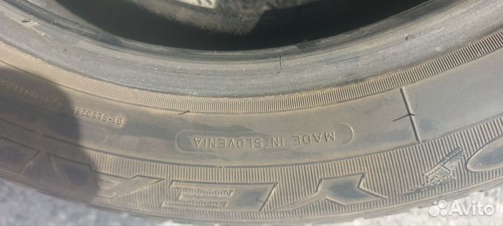 Goodyear Excellence 215/55 R17 94W