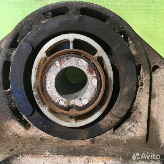 Опора кпп левая Фиат Стило