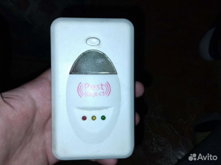 Ультразвуковой отпугиватель от тараканов,мышей