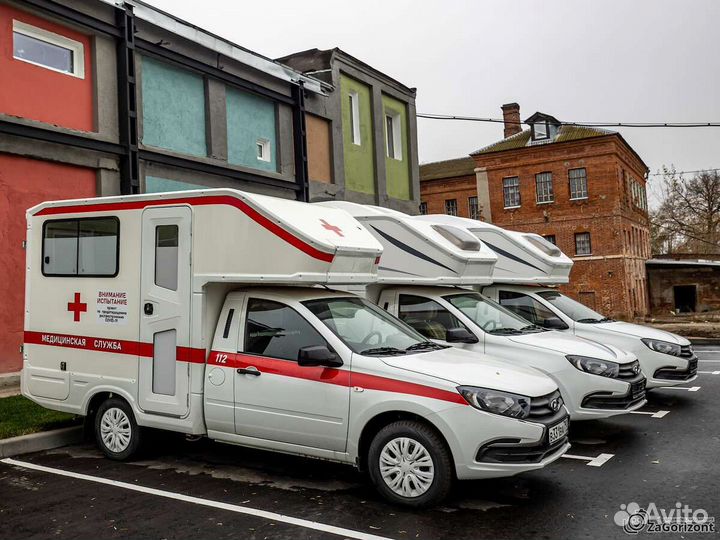 Перевозка лежачих больных