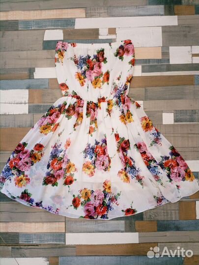 Пакет платьев 42 44