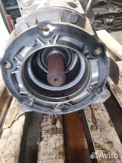 АКПП 6L80 Cadillac Escalade GMT900