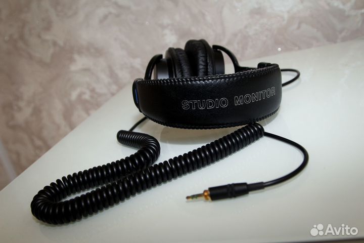 Наушники Sony MDR-7506