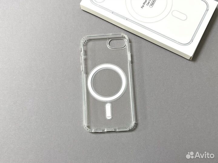 Чехол на iPhone 7/8/SE 2020/2022 Magsafe