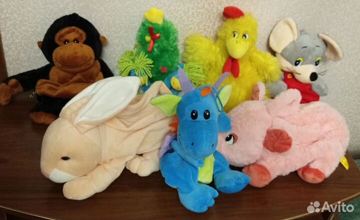 Мягкая игрушка для конфет. Упаковка для конфет