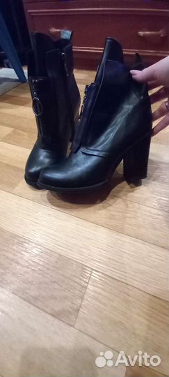 Ботильоны 38