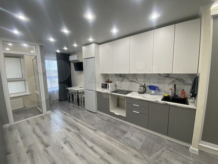 Квартира-студия, 29 м², 7/8 эт.