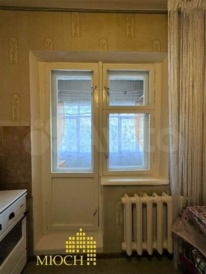 1-к. квартира, 34,6 м², 3/5 эт.