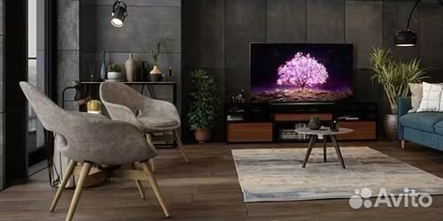 Телевизор oled LG 55