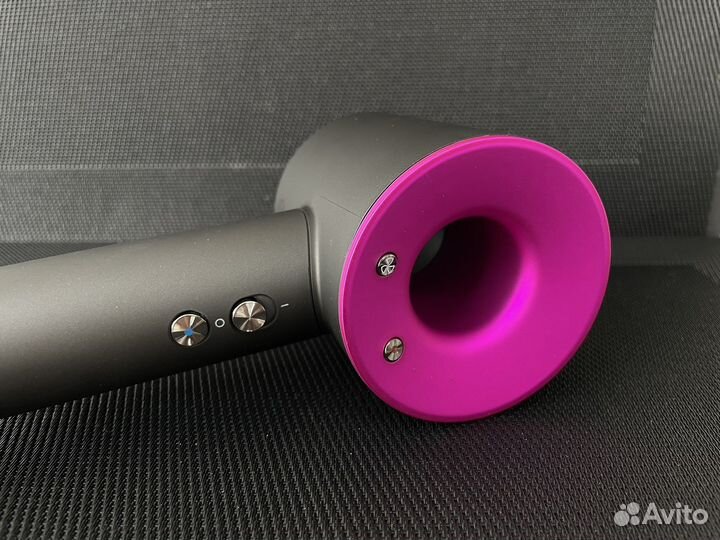 Фен dyson supersonic магнитные насадки