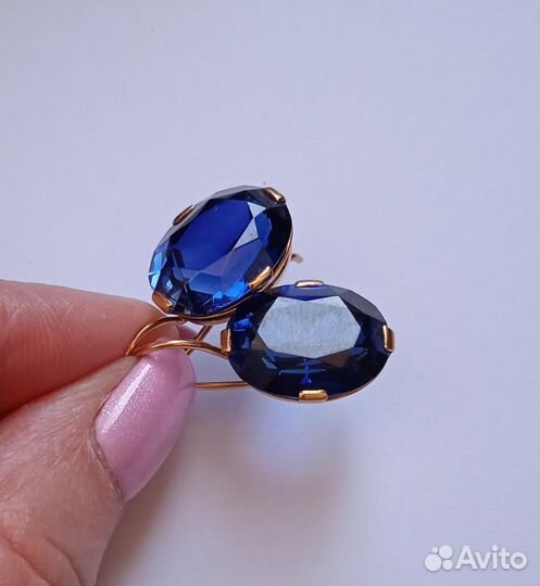 Золотые серьги 583 СССР 8гр